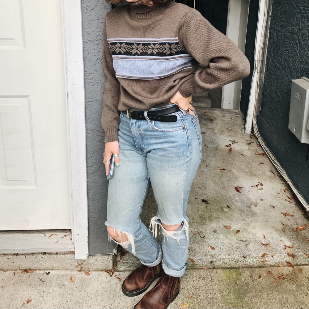 Turtleneck 🐢
